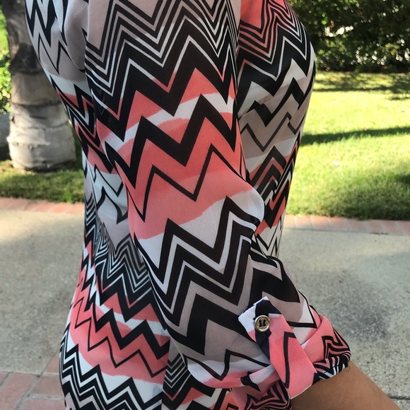 SHIFT DRESS - Picture 3 of 5